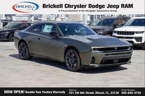 2026 Dodge Charger R/T Scat Pack