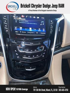 2020 Cadillac Escalade ESV Platinum