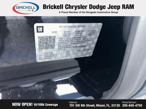 2020 Cadillac Escalade ESV Platinum