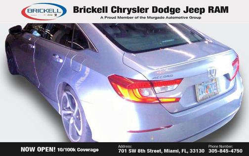 2019 Honda Accord Sport