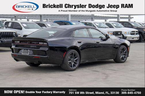 2026 Dodge Charger R/T Scat Pack