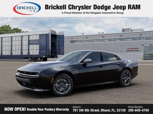 2026 Dodge Charger R/T Scat Pack