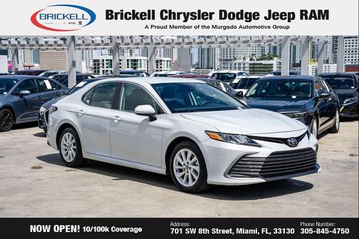 2024 Toyota Camry LE