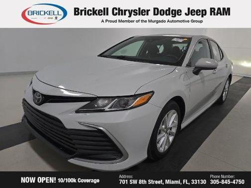 2024 Toyota Camry LE