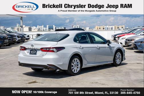 2024 Toyota Camry LE