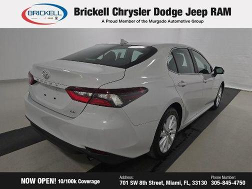 2024 Toyota Camry LE