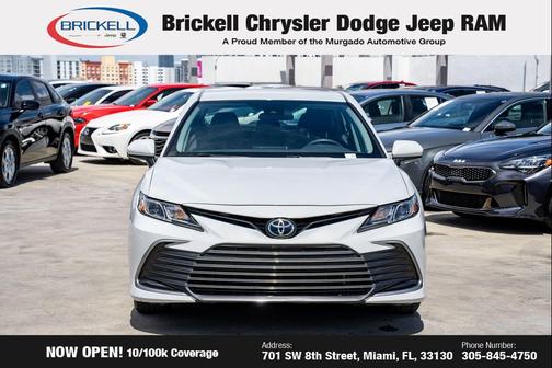 2024 Toyota Camry LE