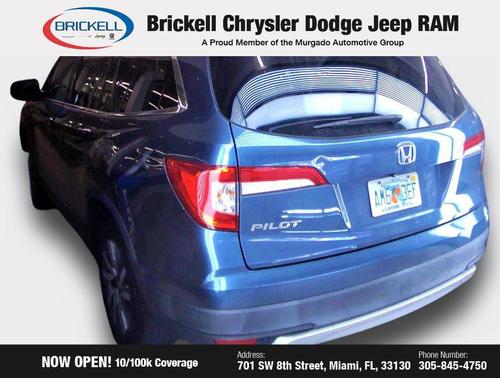 2019 Honda Pilot EX-L