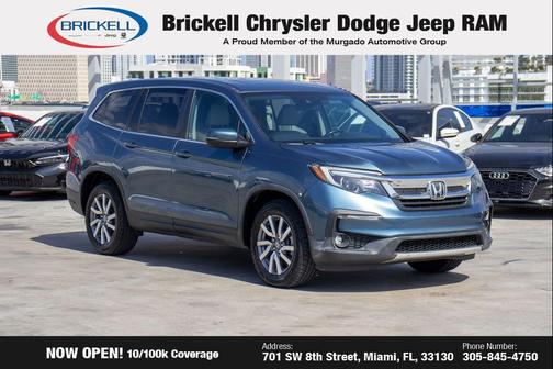 2019 Honda Pilot EX-L