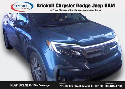 2019 Honda Pilot EX-L