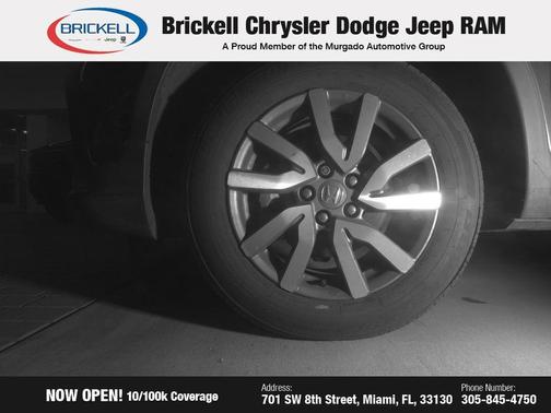 2019 Honda Pilot EX-L