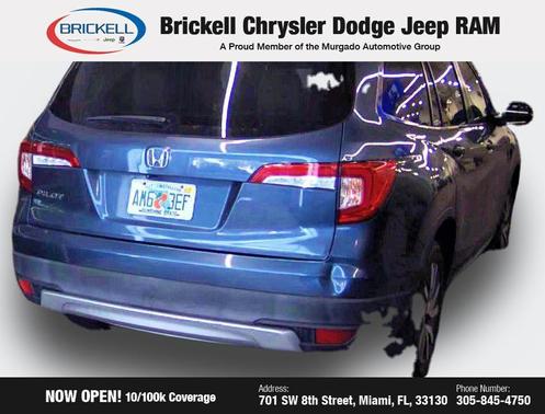 2019 Honda Pilot EX-L