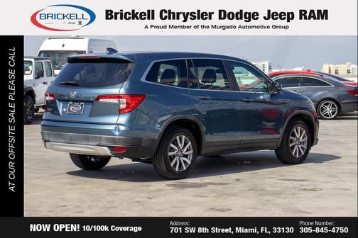 2019 Honda Pilot EX-L