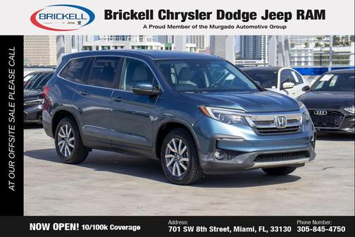 2019 Honda Pilot EX-L