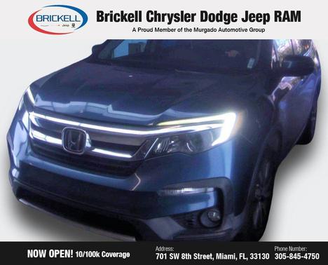 2019 Honda Pilot EX-L