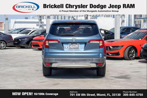 2019 Honda Pilot EX-L