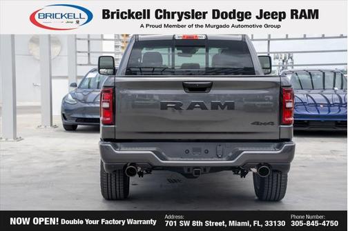 2025 RAM 1500 Tradesman