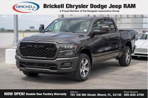 2025 RAM 1500 Tradesman