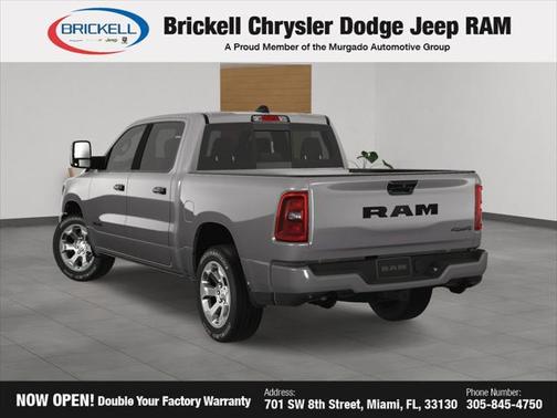 2025 RAM 1500 Tradesman