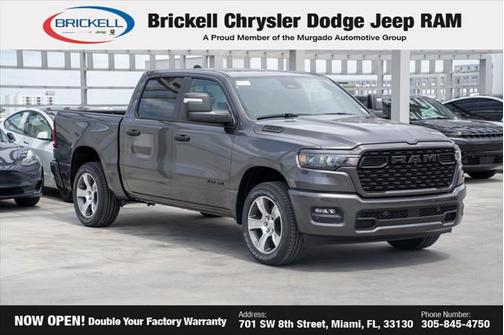 2025 RAM 1500 Tradesman