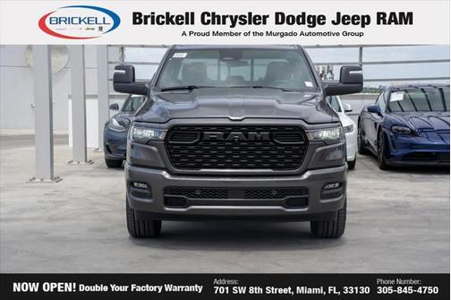 2025 RAM 1500 Tradesman