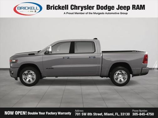 2025 RAM 1500 Tradesman