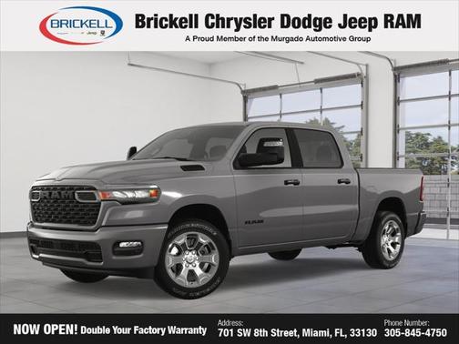 2025 RAM 1500 Tradesman