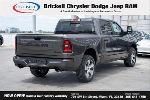 2025 RAM 1500 Tradesman