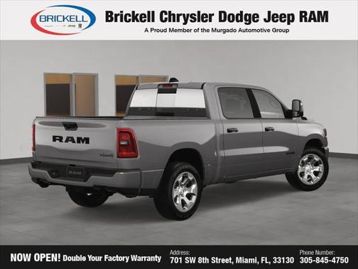 2025 RAM 1500 Tradesman