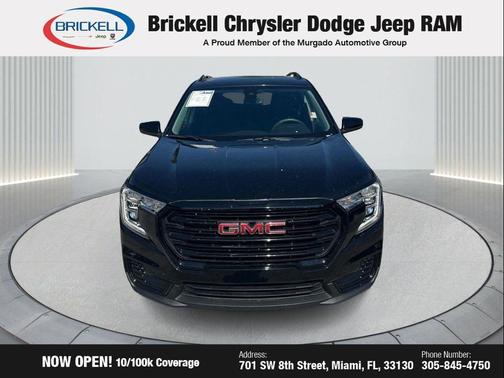 2022 GMC Terrain SLE