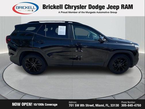 2022 GMC Terrain SLE