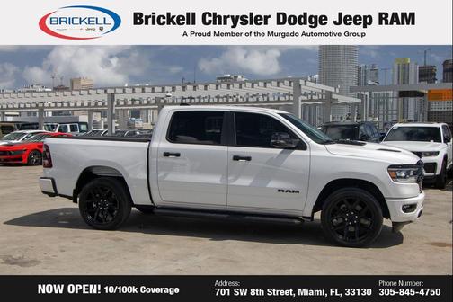 2023 RAM 1500 Laramie