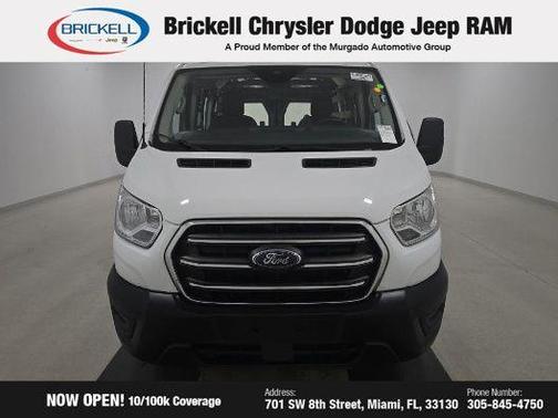 2020 Ford Transit-250 Base