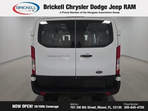 2020 Ford Transit-250 Base