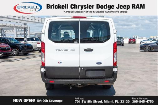 2020 Ford Transit-250 Base