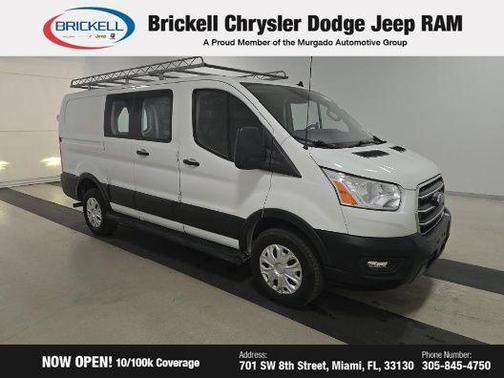 2020 Ford Transit-250 Base
