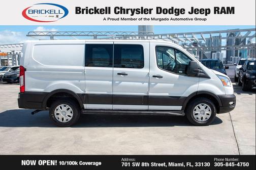 2020 Ford Transit-250 Base