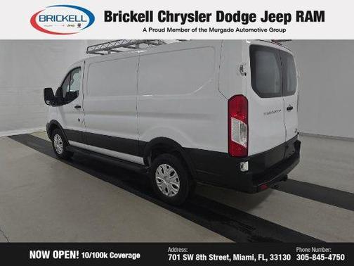 2020 Ford Transit-250 Base