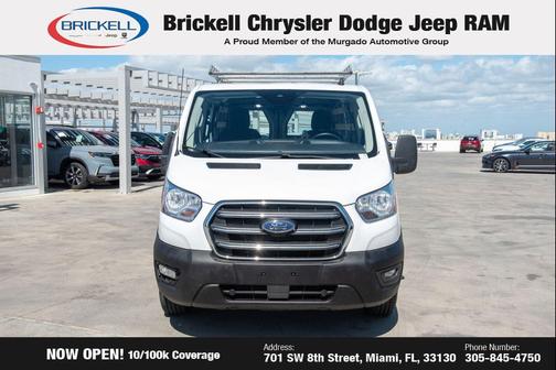 2020 Ford Transit-250 Base