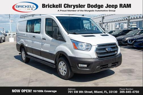 2020 Ford Transit-250 Base