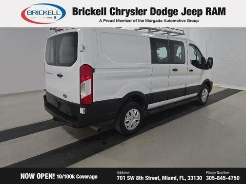 2020 Ford Transit-250 Base