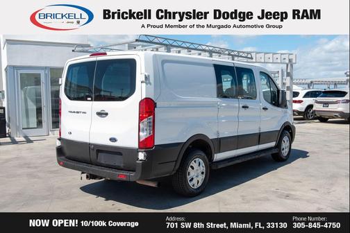 2020 Ford Transit-250 Base