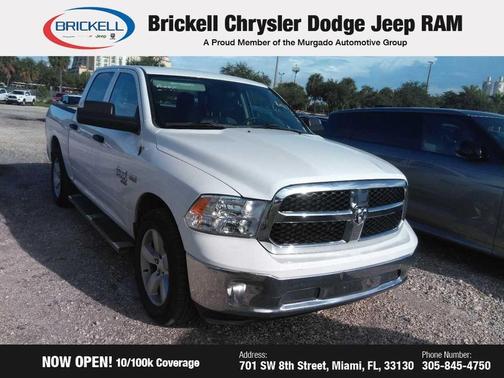 2021 RAM 1500 Tradesman