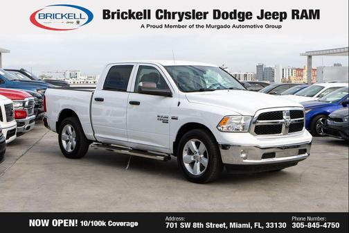 2021 RAM 1500 Tradesman