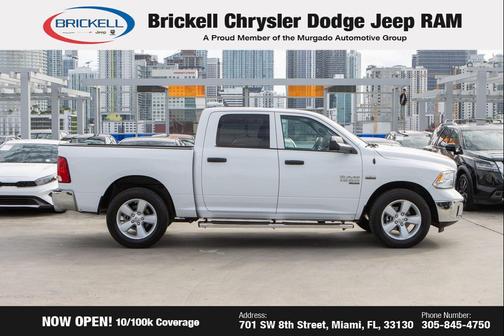 2021 RAM 1500 Tradesman