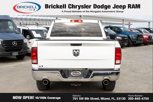 2021 RAM 1500 Tradesman