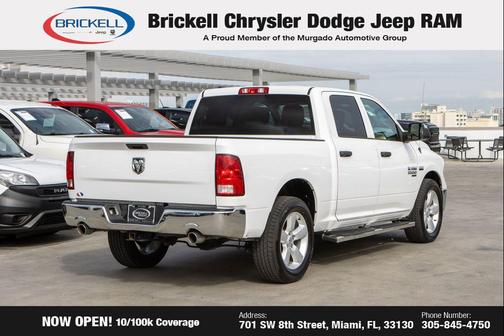 2021 RAM 1500 Tradesman