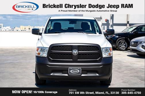 2022 RAM 1500 Tradesman