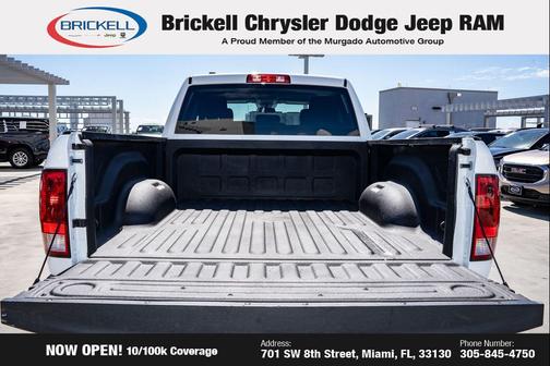 2022 RAM 1500 Tradesman