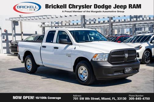 2022 RAM 1500 Tradesman